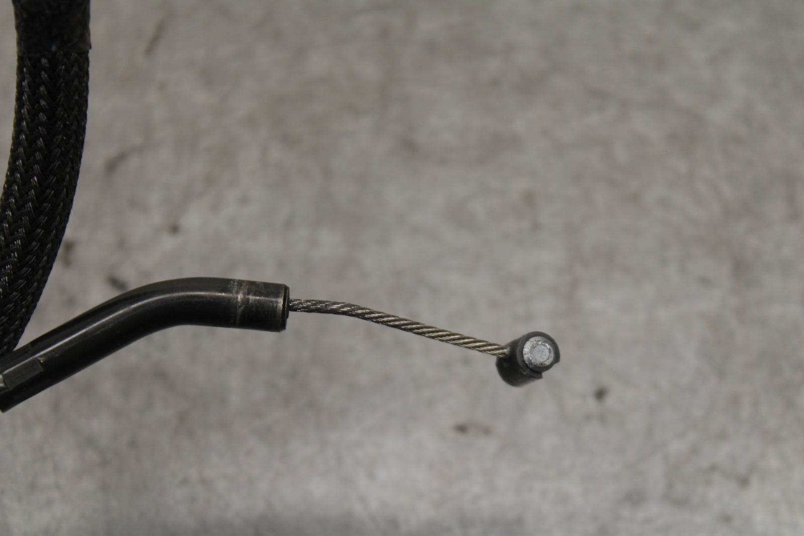 13-18 KAWASAKI NINJA ZX6R CLUTCH CABLE LINE 54011-0564 BB666