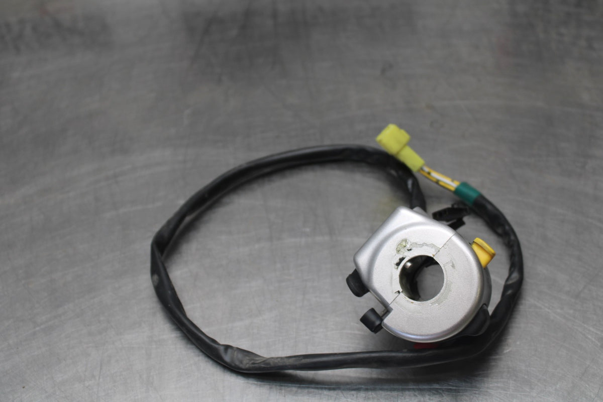 05-09 SUZUKI BOULEVARD C90 LEFT HANDLE BAR HORN SIGNALS SWITCH SWITCHES BB918