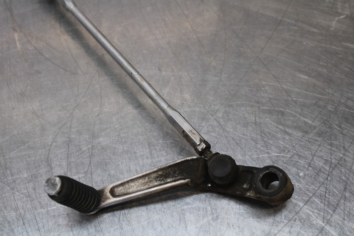 06-07 SUZUKI GSXR 600 SHIFTER LINKAGE SHIFT LINK PEDAL BB170