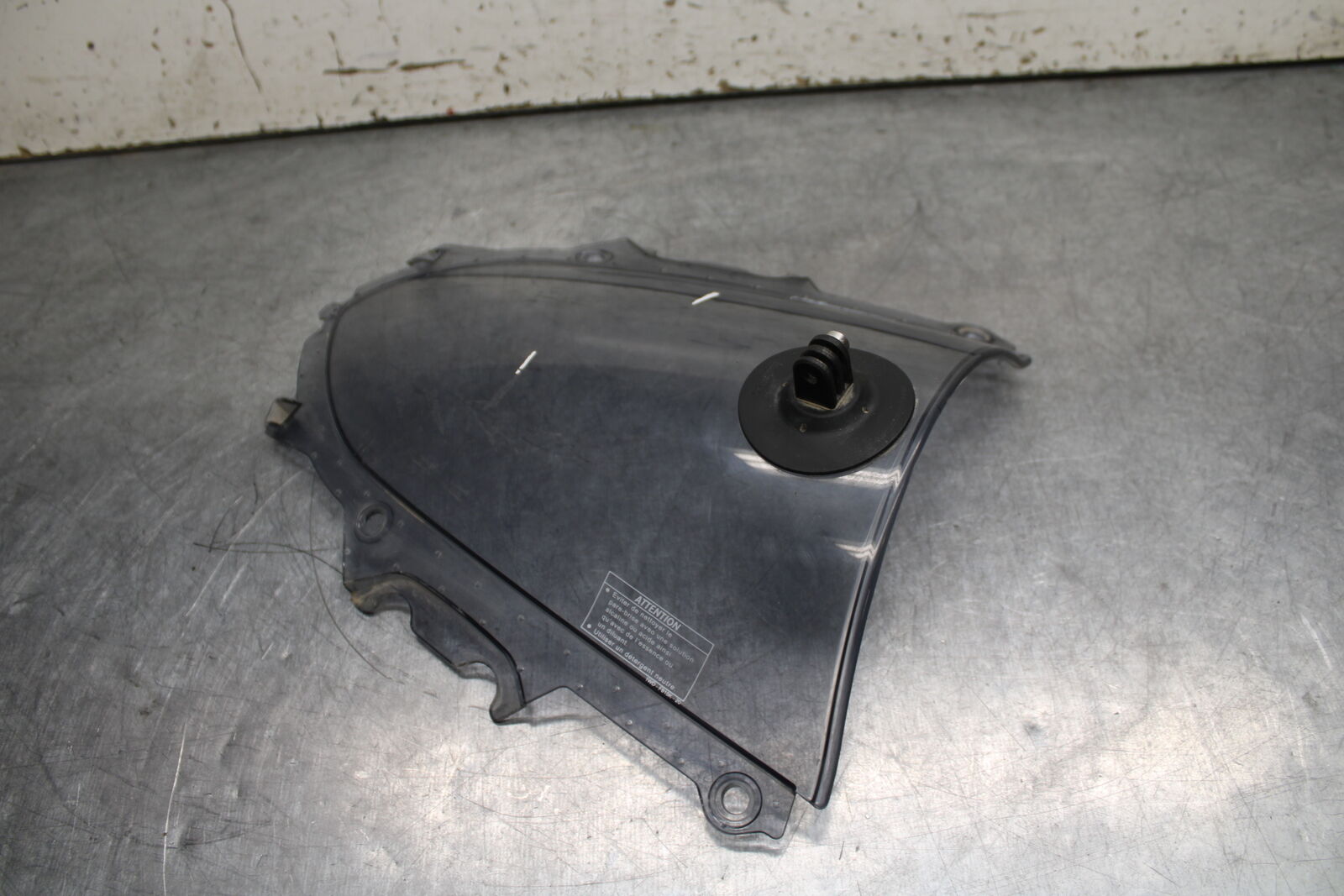 19-24 YAMAHA R3 WINDSHIELD WINDSCREEN BB736