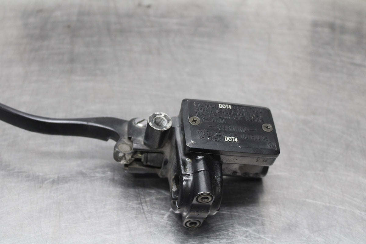 84 HONDA INTERCEPTOR 1000 VF1000F HYDRAULIC CLUTCH MASTER CYLINDER  BB878
