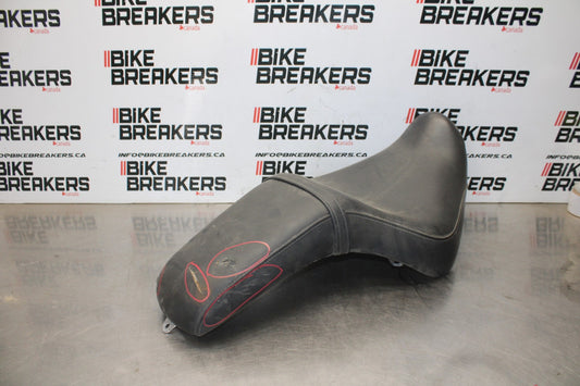 03-08 HONDA VTX1300C FRONT REAR SEAT SADDLE BB868