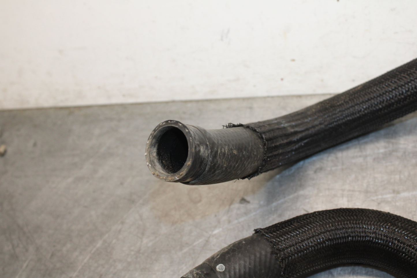 09 SUZUKI GSXR600 RADIATOR HOSES ENGINE COOLANT WATER PIPES HOSE KIT SET BB759