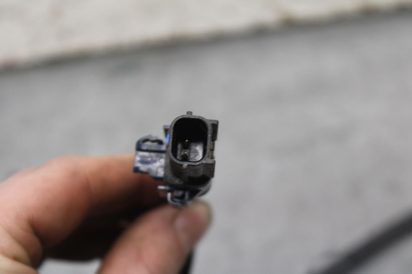 18-23 KAWASAKI NINJA 400 EX400 ABS FRONT ABS BRAKE SENSOR BB747