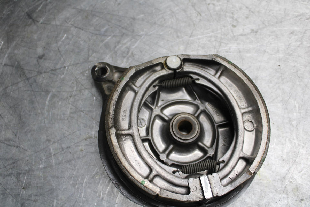 2007 Suzuki Boulevard M50B DRUM BRAKE REAR BB537