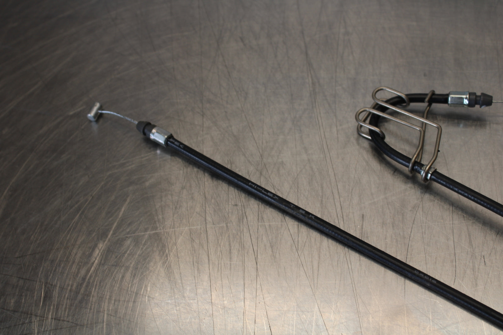 23-24 KAWASAKI NINJA ZX14R REAR PASSENGER SEAT LATCH LOCK ASSEMBLY BB169