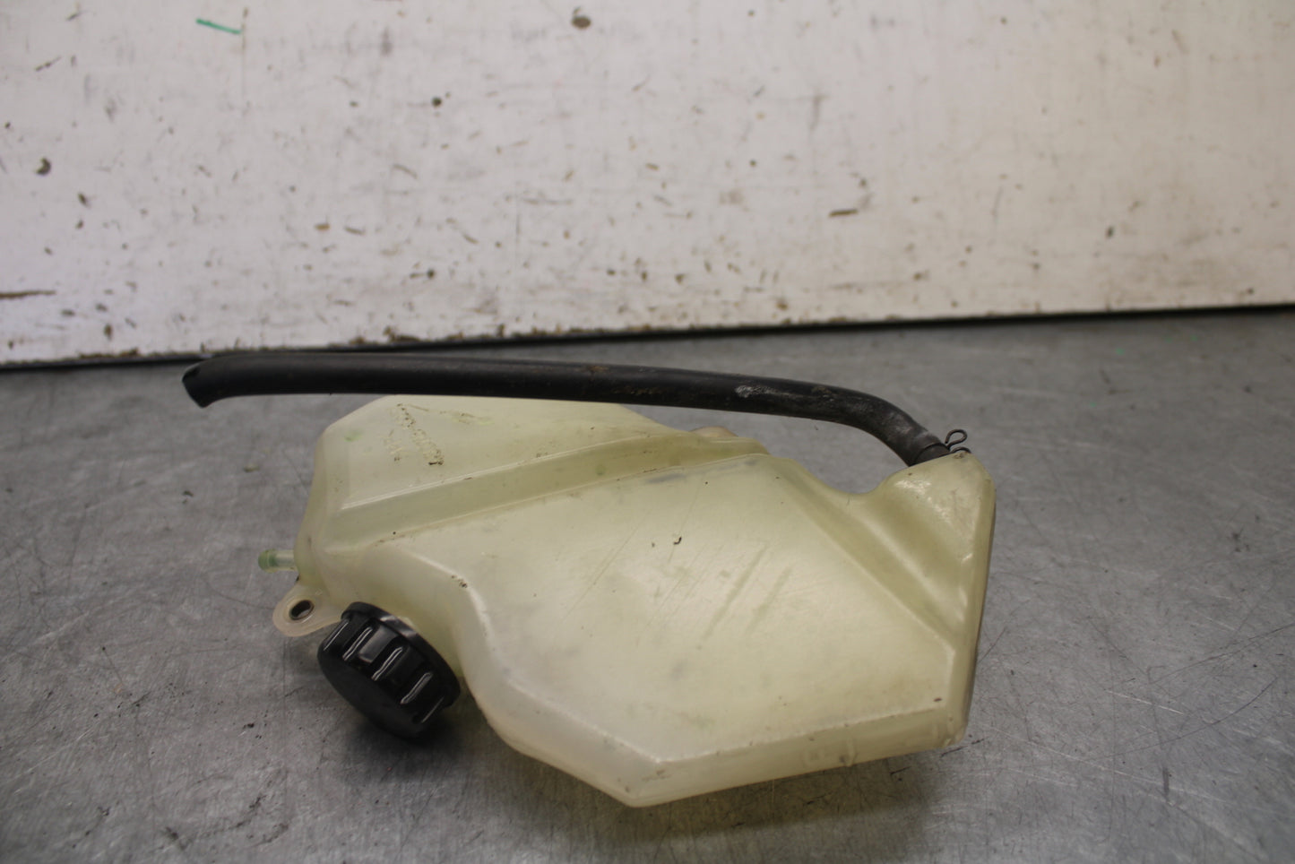 09-12 KAWASAKI NINJA ZX6R COOLANT WATER TANK RESERVOIR BOTTLE BB698