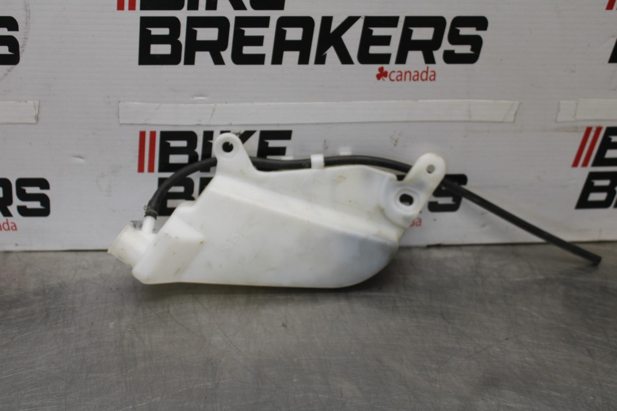03 YAMAHA YZF R1 COOLANT WATER TANK RESERVOIR BOTTLE BB895