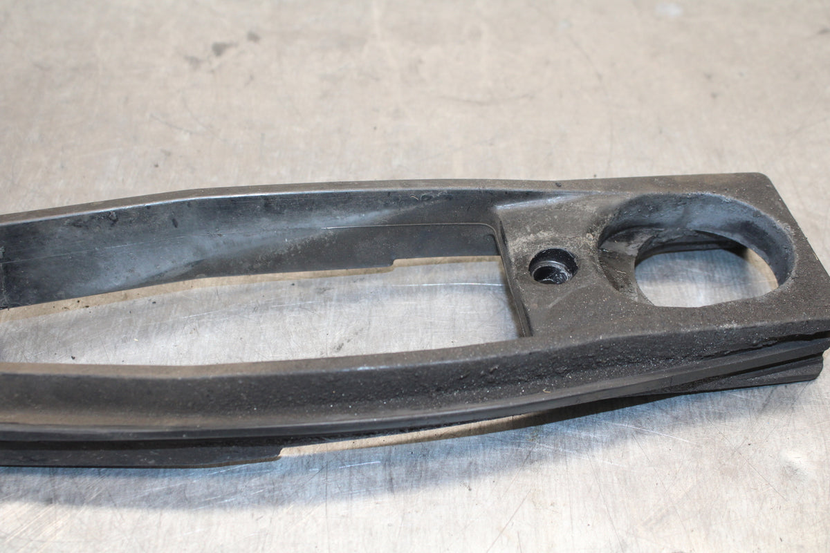 08-10 SUZUKI GSXR 600 SWINGARM CHAIN BUFFER SLIDER GUIDE BB130