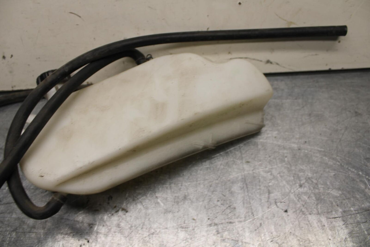 08-12 KAWASAKI NINJA 250R EX250J COOLANT WATER TANK RESERVOIR BOTTLE BB612