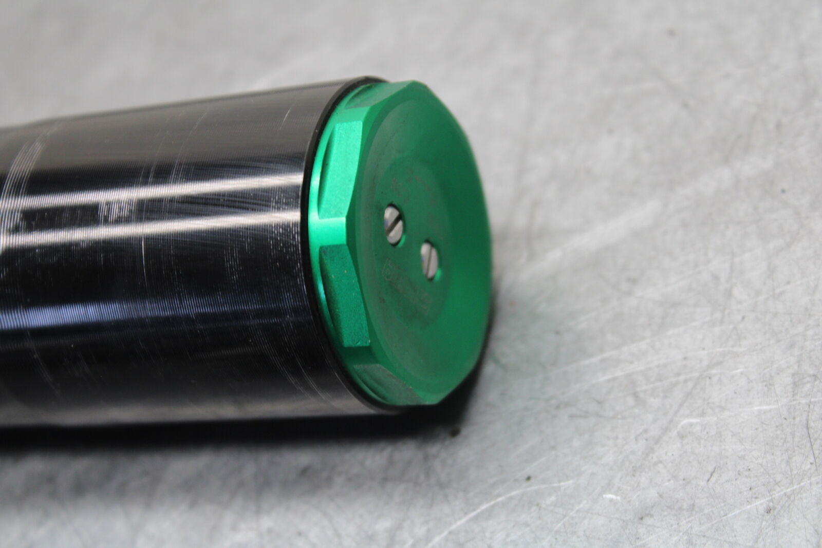 13-18 KAWASAKI NINJA ZX6R FRONT FORKS SET PAIR 44071-0834-56K BB666