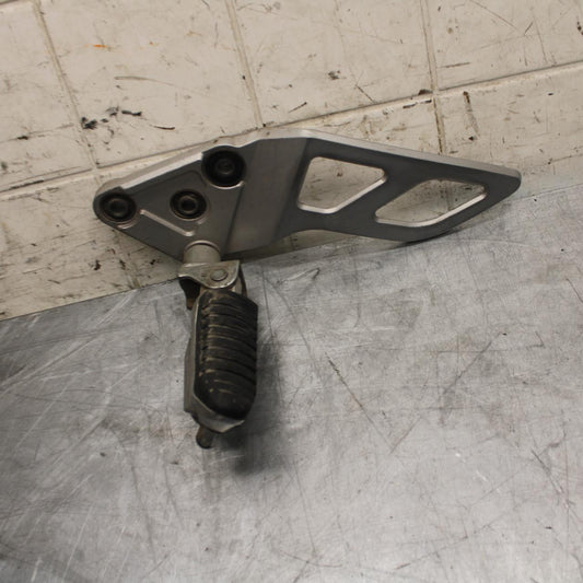 2016 Suzuki Bandit  GSF1250SA ABS LEFT REARSET REAR SET DRIVER FOOT BB509 #B