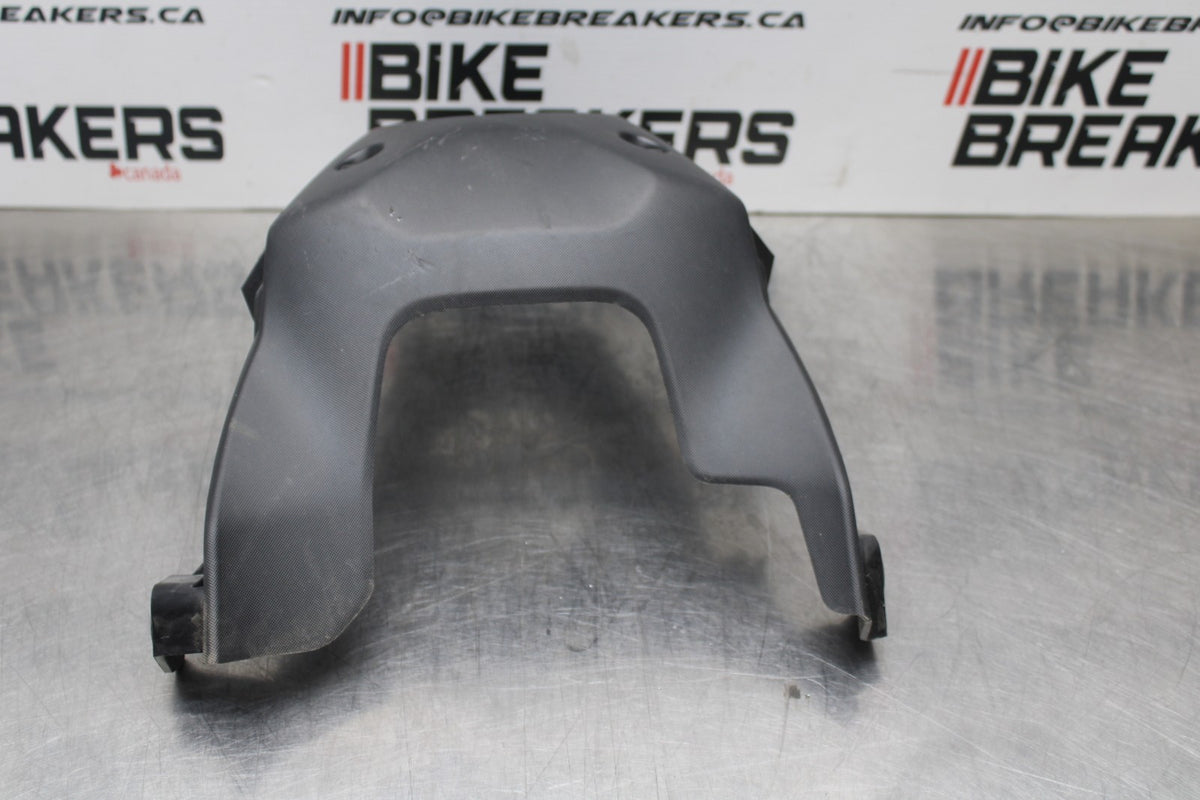 14-17 YAMAHA FZ07 FRONT GAS TANK FUEL CELL FAIRING COWL COVER TRIM BB766
