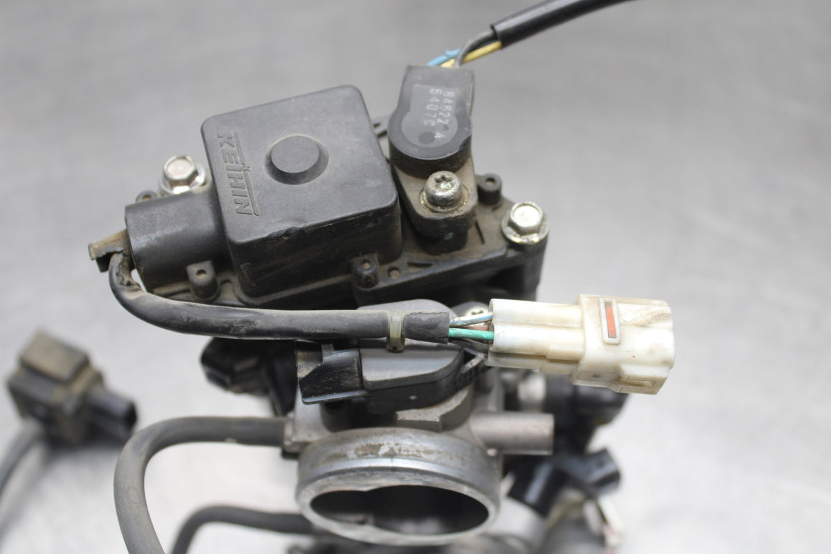 2006 Suzuki Boulevard C90 THROTTLE BODY BODIES BB849