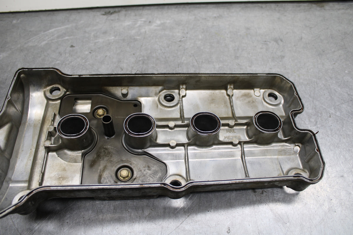 95-98 HONDA CBR600F3 ENGINE TOP END CYLINDER HEAD COVER BB122