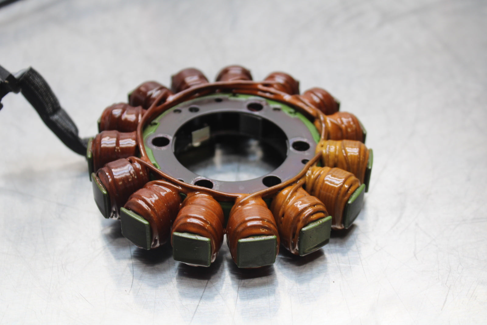 13-18 KAWASAKI NINJA ZX6R STATOR GENERATOR ALTERNATOR MAGNETO BB143