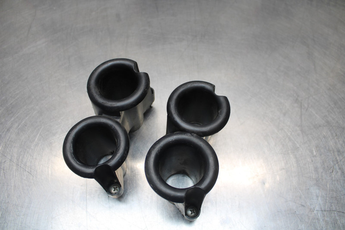01-06 HONDA CBR600F4I AIRBOX INTAKE VELOCITY STACKS BB778