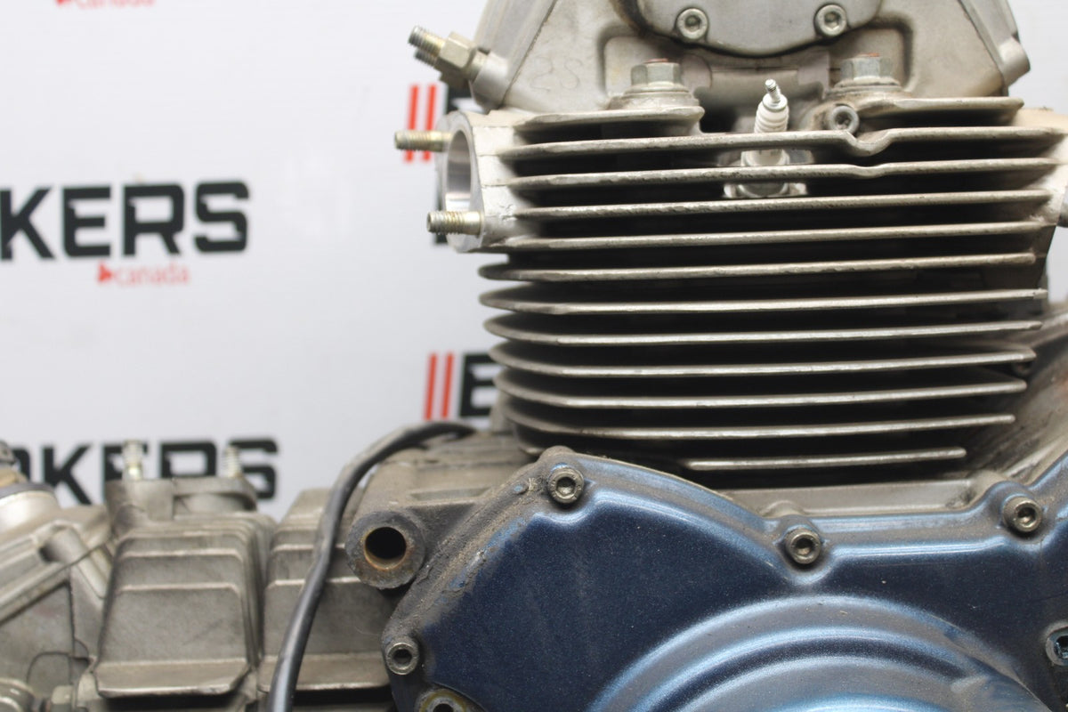02 DUCATI MONSTER 620 ENGINE MOTOR BB851