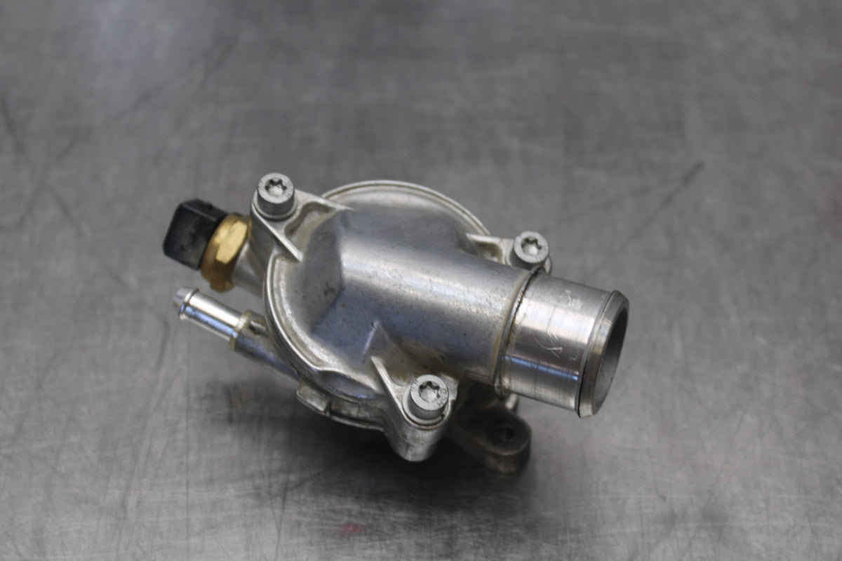 10-11 BMW S1000RR THERMOSTAT W HOUSING ASSEMBLY BB168