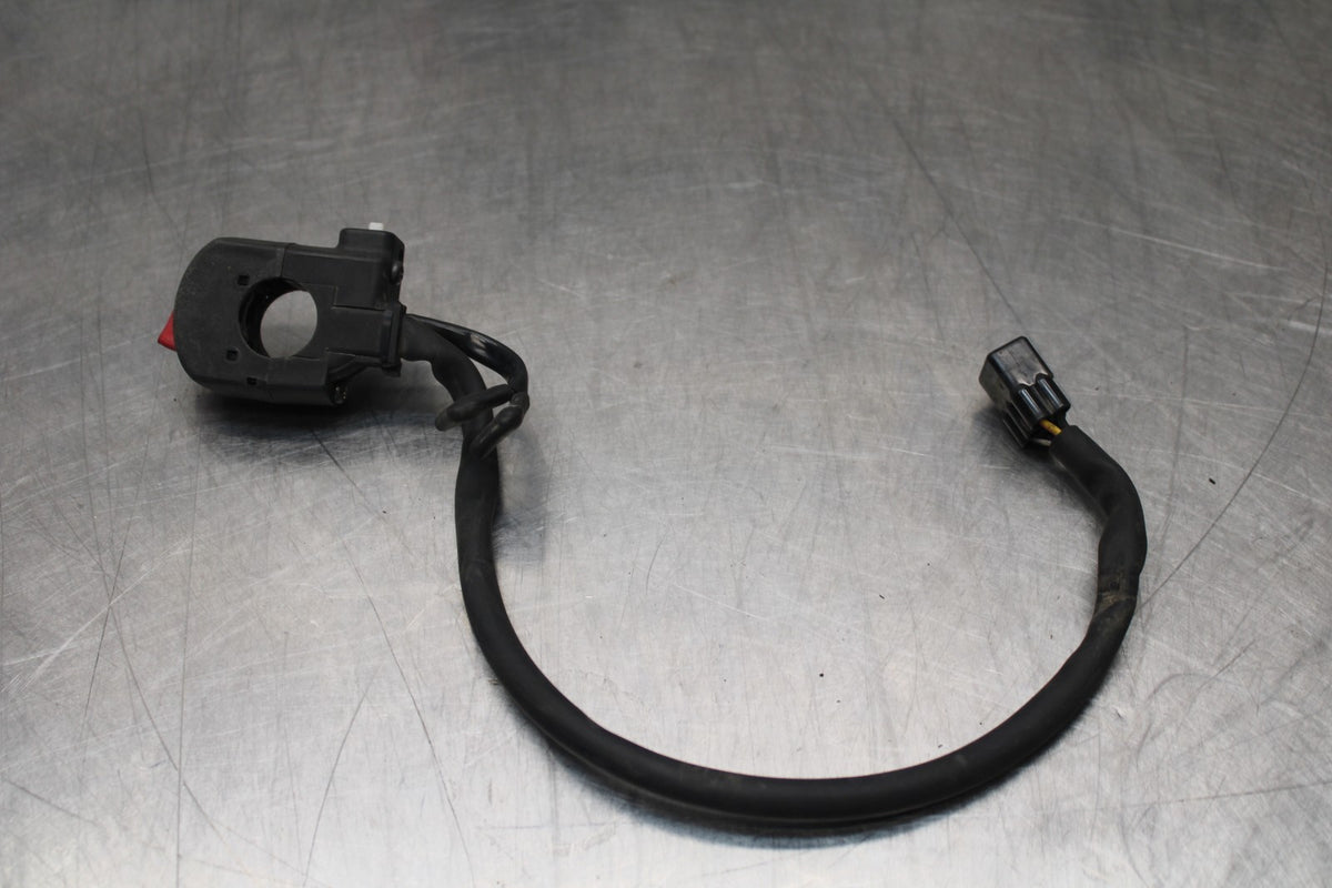 12 HONDA CB1000R RIGHT CLIP ON HANDLE KILL OFF START SWITCH SWITCHES BB200