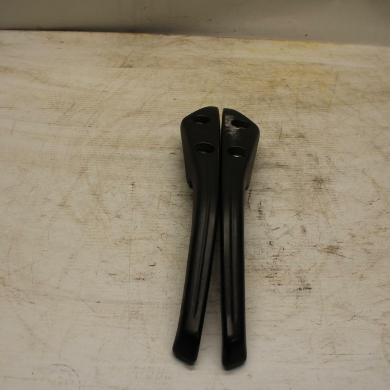 11-12 KAWASAKI NINJA 400 EX400 C PASSENGER REAR SEAT GRAB BAR HANDLE SET BB358