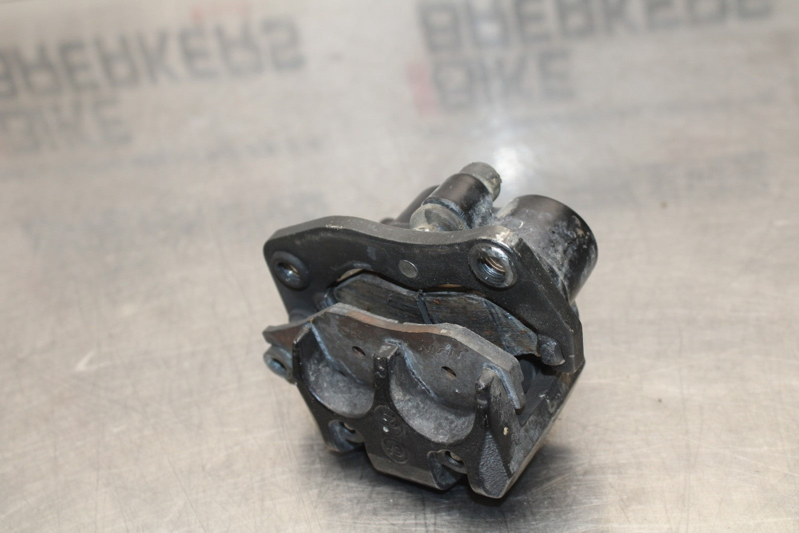 08-18 KAWASAKI KLR650 LEFT FRONT BRAKE CALIPER BB183