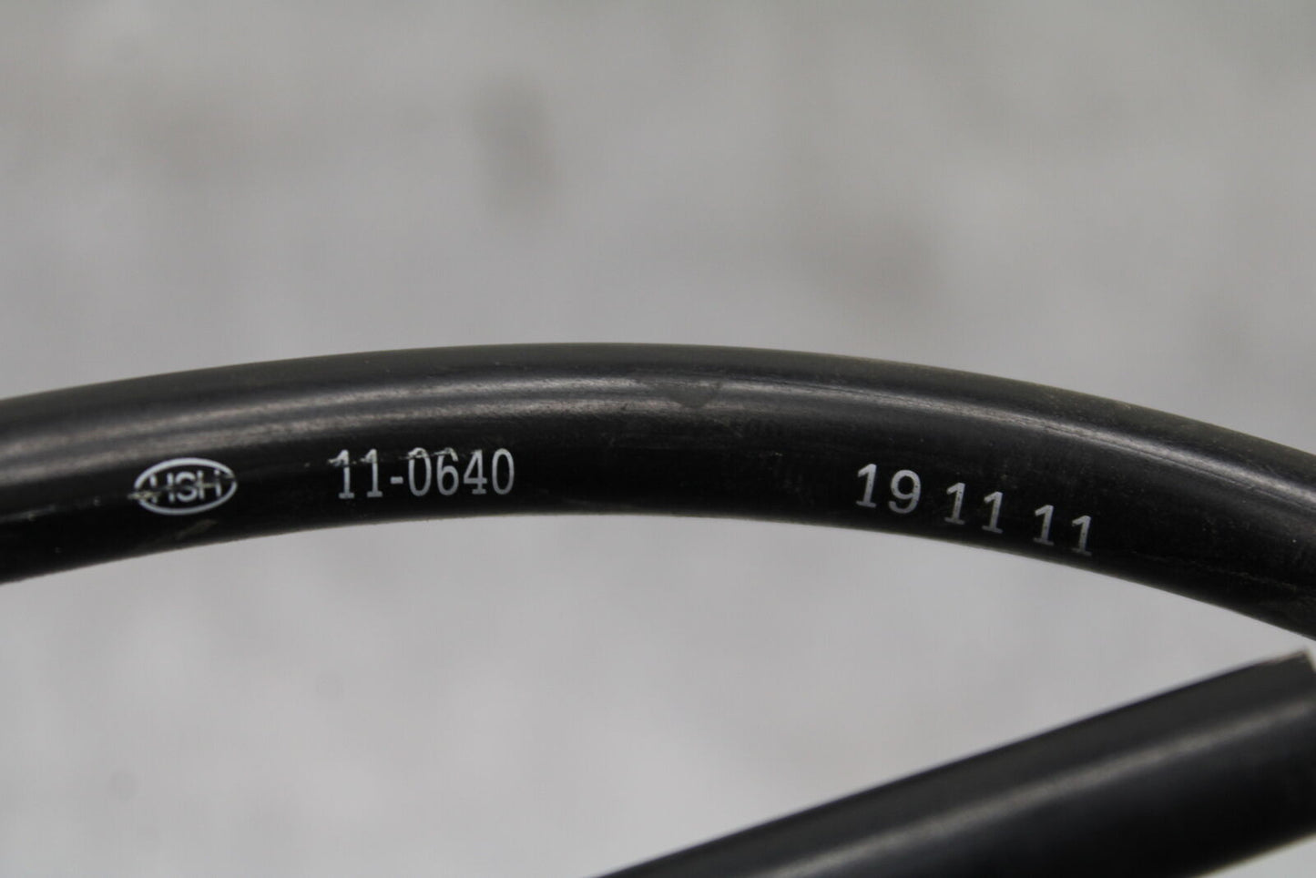 19-22 KAWASAKI Z400 CLUTCH CABLE LINE BB708