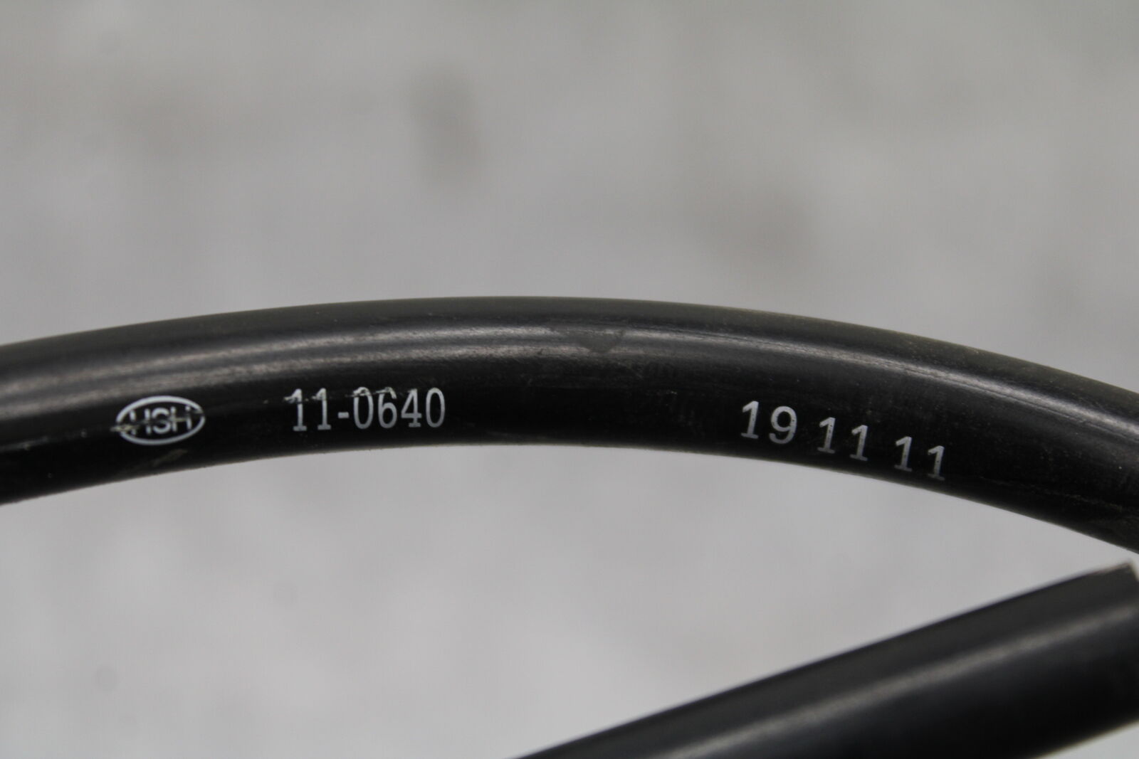 19-22 KAWASAKI Z400 CLUTCH CABLE LINE BB708