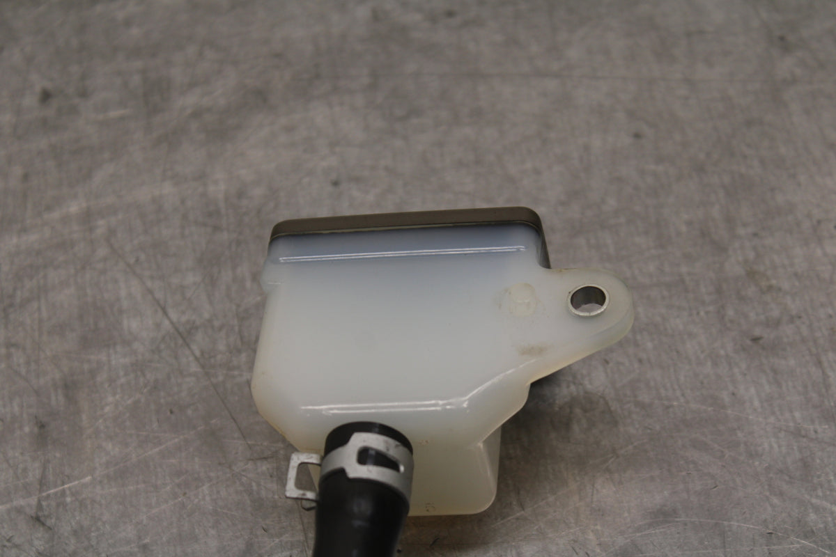 13-16 SUZUKI BANDIT 1250S ABS REAR BACK BRAKE MASTER CYLINDER W RESERVOIR BB134