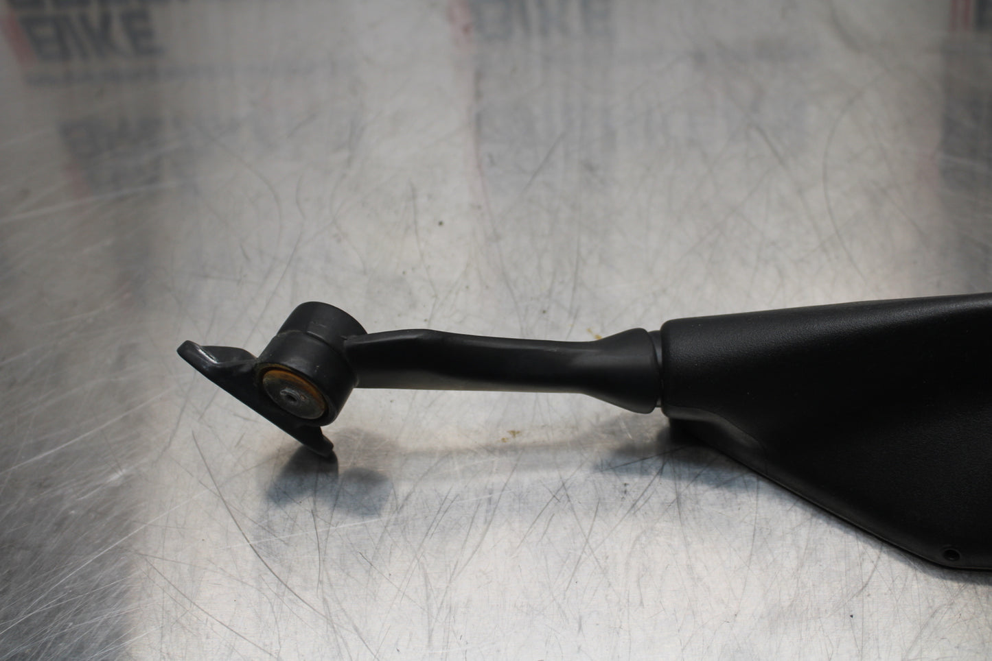 13-17 KAWASAKI NINJA ZX6R ZX636 ABS REAR VIEW MIRROR SET PAIR MIRRORS BB143