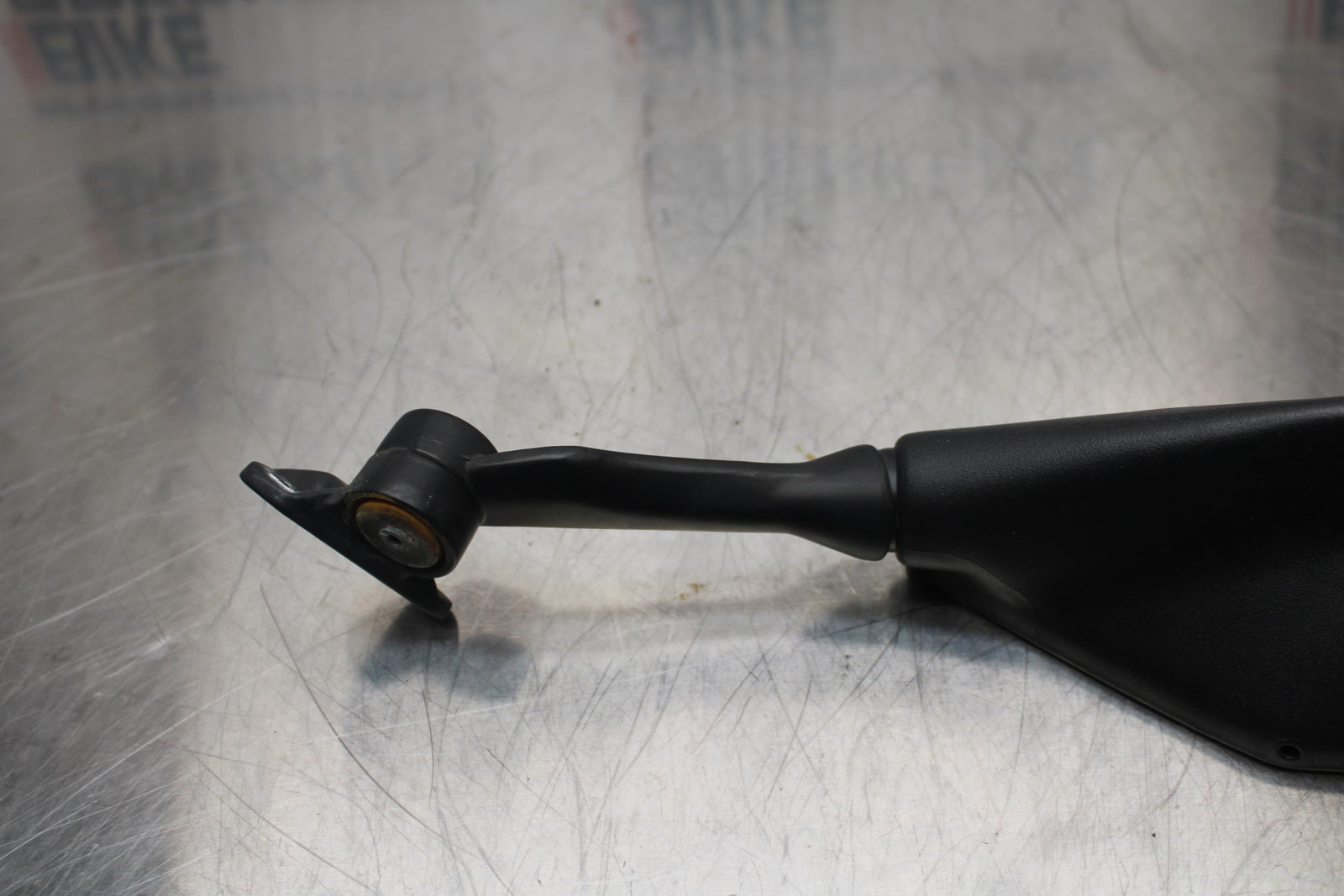 13-17 KAWASAKI NINJA ZX6R ZX636 ABS REAR VIEW MIRROR SET PAIR MIRRORS BB143