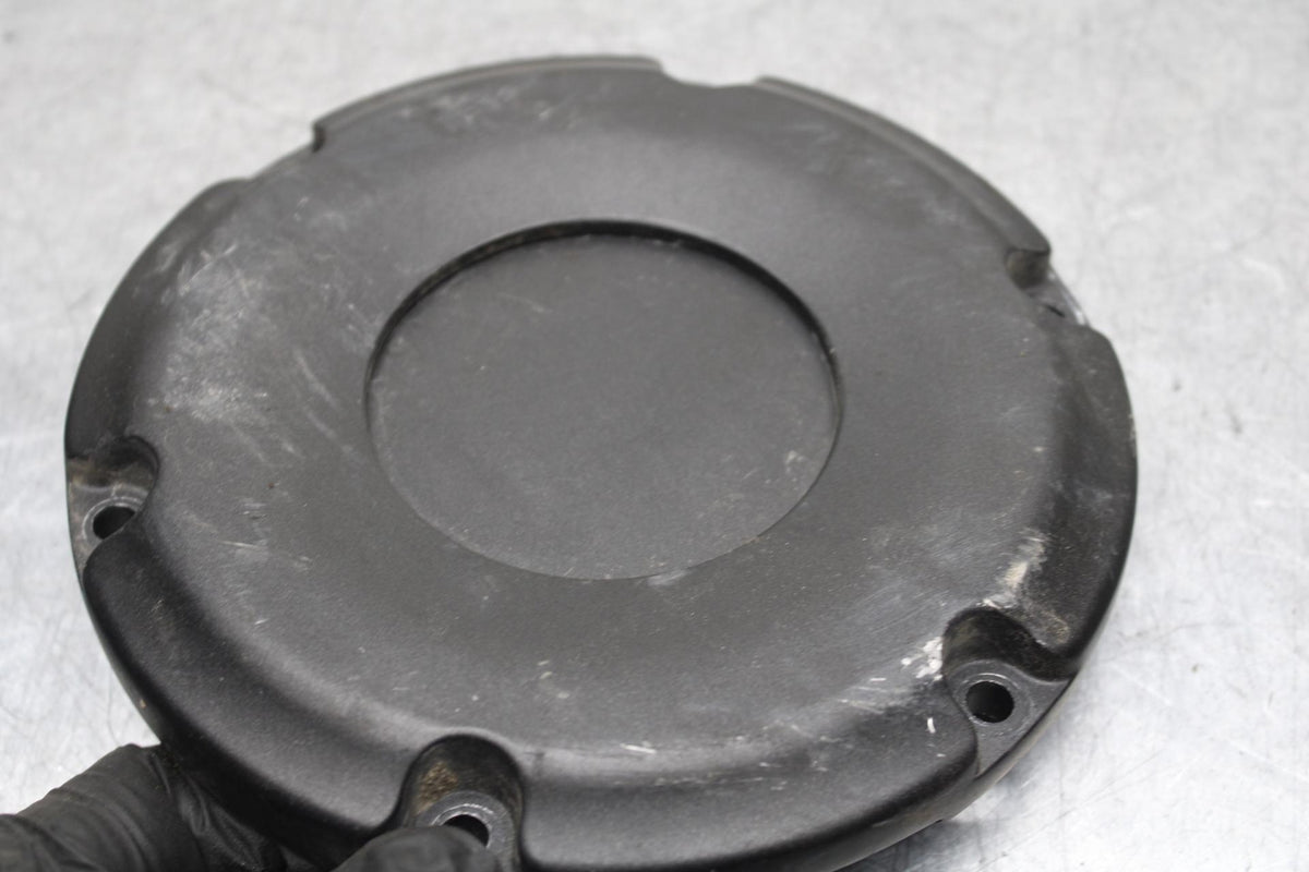 06-14 YAMAHA ROADLINER S XV1900S ENGINE SIDE COVER CASE BB619