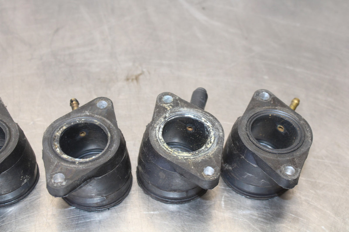 81 YAMAHA MAXIM 550 XJ550 AIR INTAKE BOOTS BB866