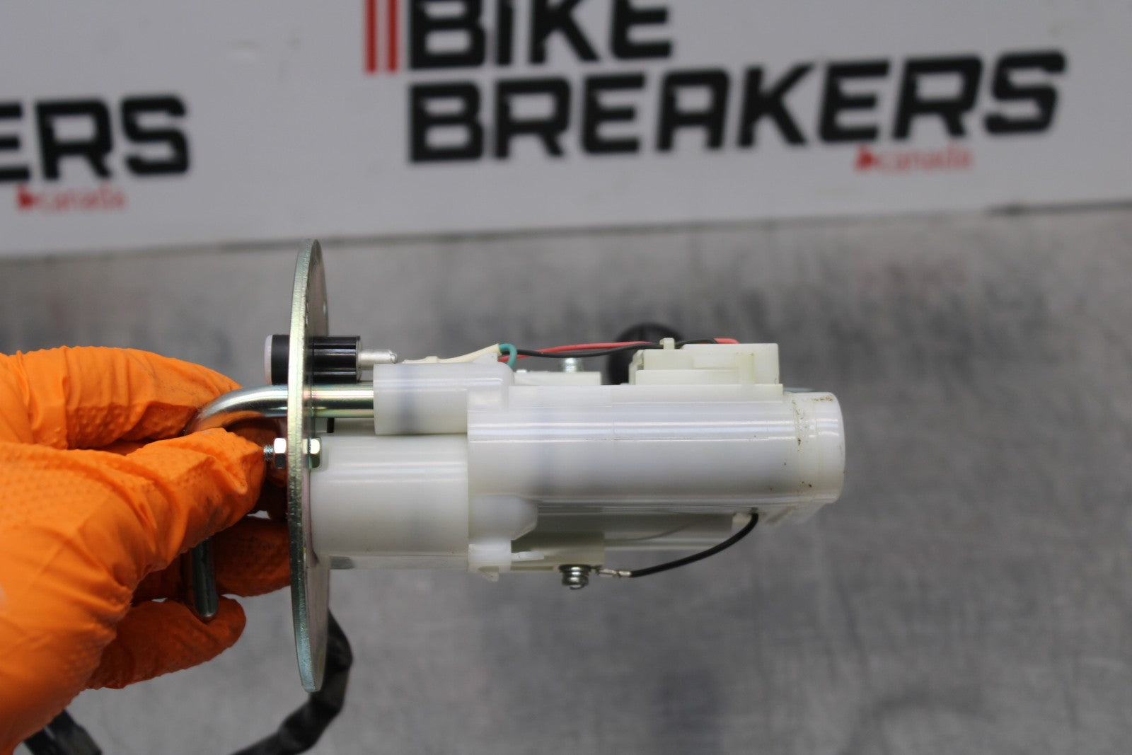 13-17 KAWASAKI NINJA 300 EX300 ABS FUEL PUMP GAS PETROL SENDER UNIT BB187