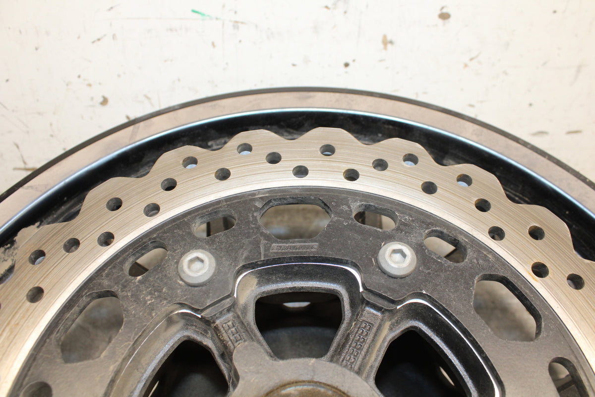17-24 YAMAHA BOLT XVS950 REAR WHEEL BACK RIM BB729