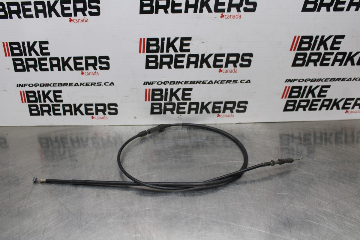 06 KAWASAKI VULCAN 900 CLUTCH CABLE LINE BB799
