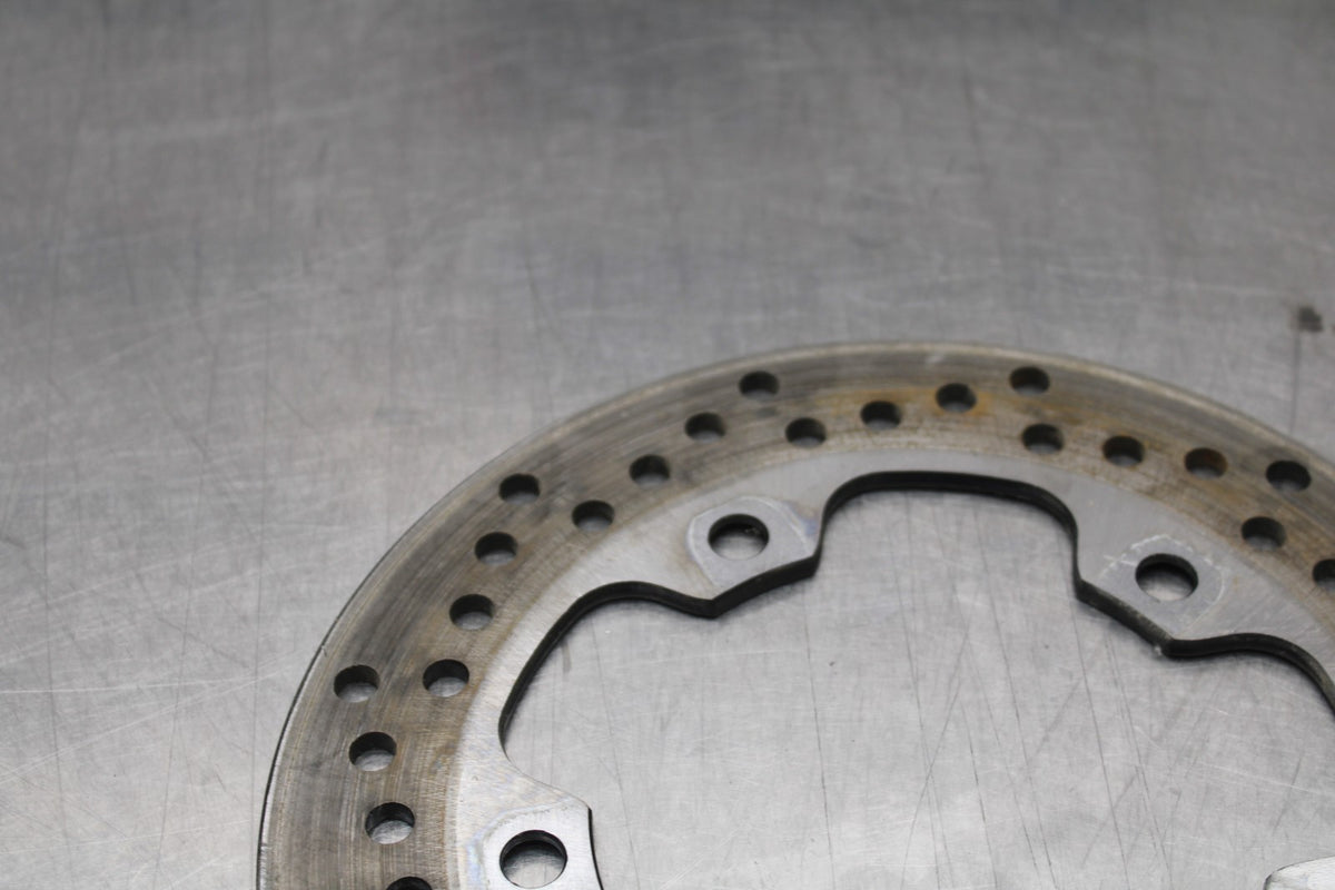 24-25 SUZUKI GSXR1000 REAR ROTOR BACK BRAKE DISC BB767