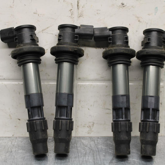 2015 Suzuki GSXR750 IGNITION COILS COIL SPARK PLUG CAPS BB595