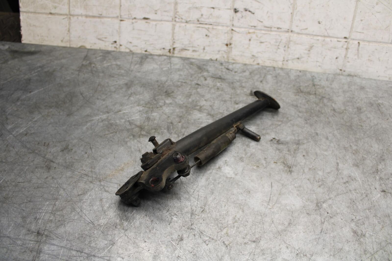 09-12 KAWASAKI NINJA ZX6R ZX600R KICKSTAND SIDE KICK STAND 32043-0059-18R BB544