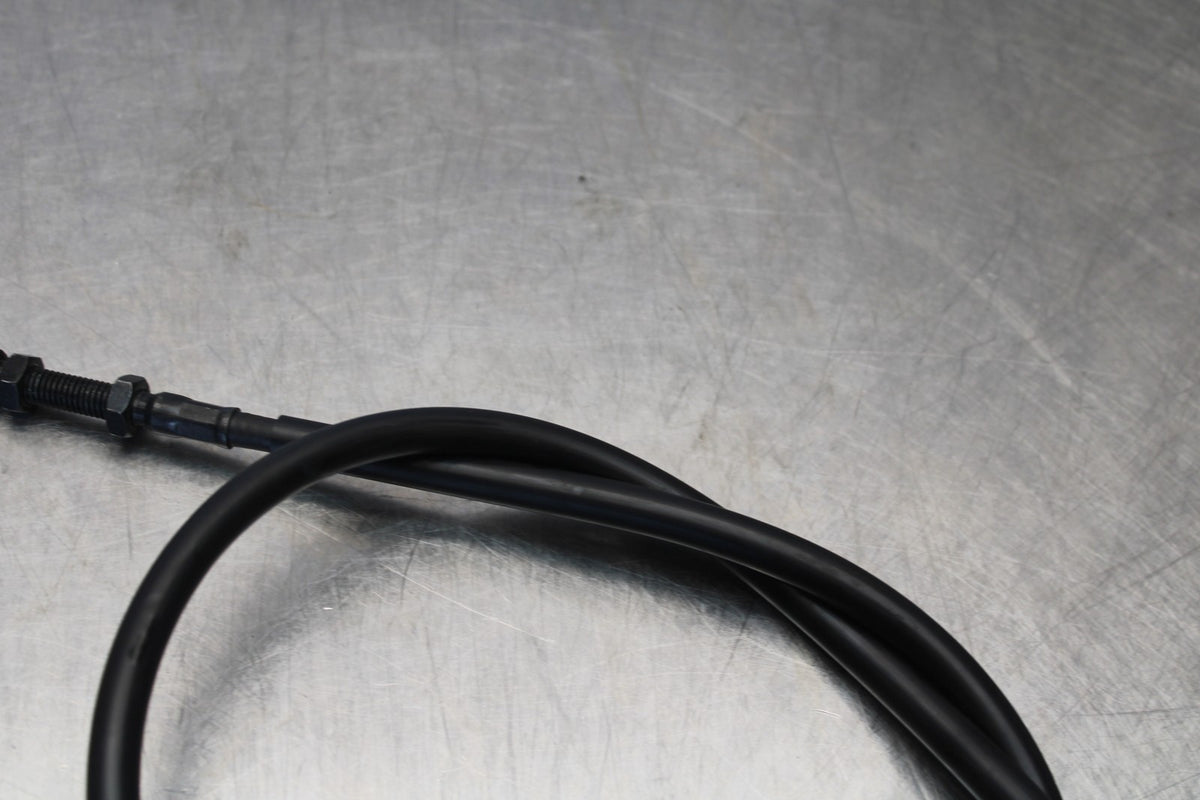 18-23 KAWASAKI NINJA 400 EX400 ABS CLUTCH CABLE LINE BB192