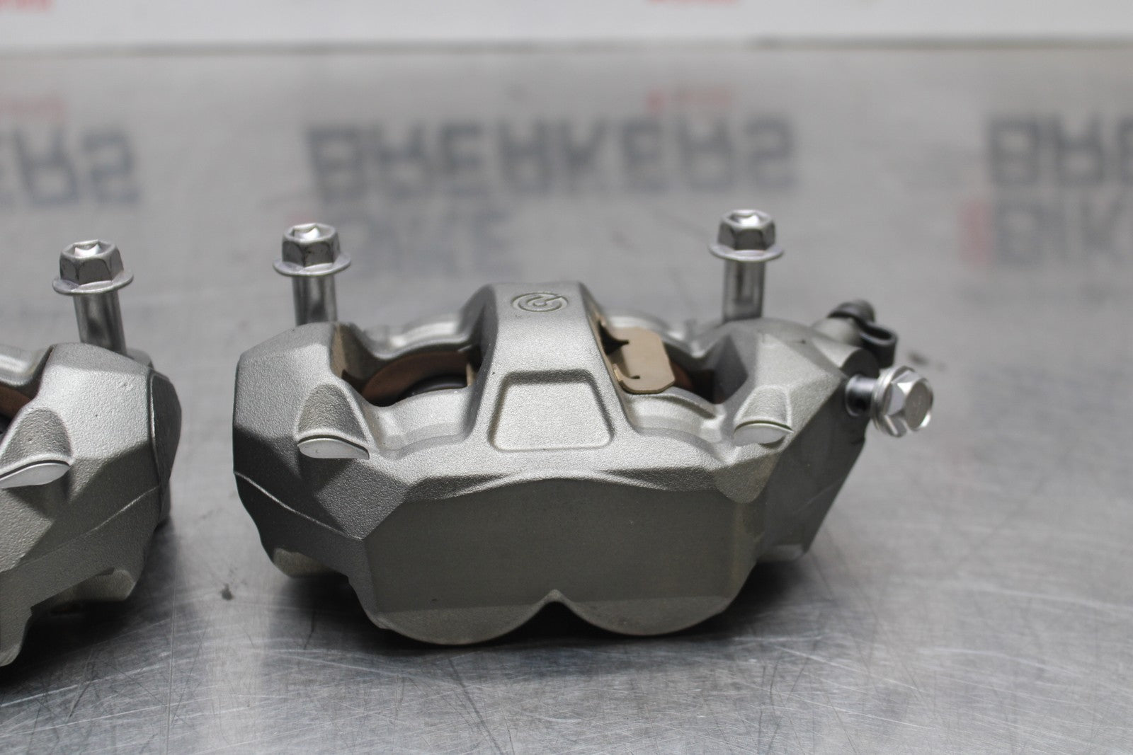 23-24 KAWASAKI NINJA ZX14R NEW!! RIGHT LEFT FRONT BRAKE CALIPER SET PAIR BB764