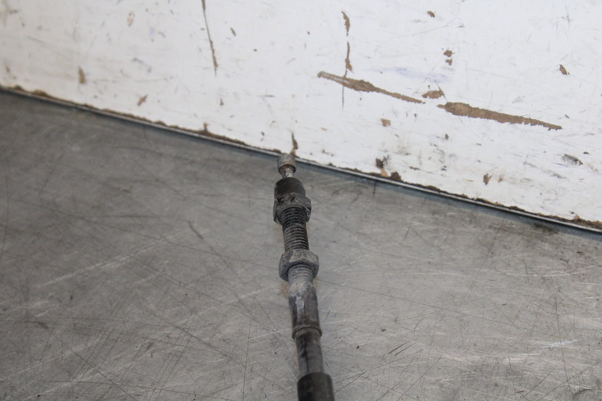 09-14 YAMAHA YZF R1 CLUTCH CABLE LINE BB696