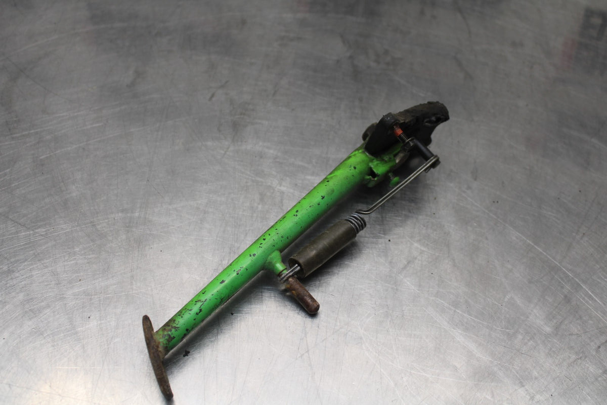 98 KAWASAKI NINJA ZX6 KICKSTAND SIDE KICK STAND BB870