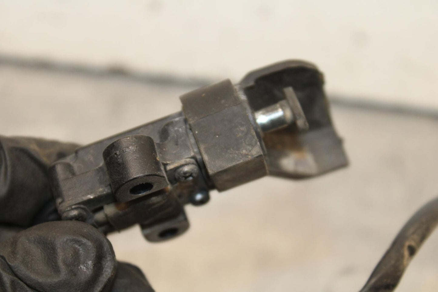 06-14 YAMAHA ROADLINER S XV1900S KICKSTAND SIDE KICK STAND SENSOR BB619