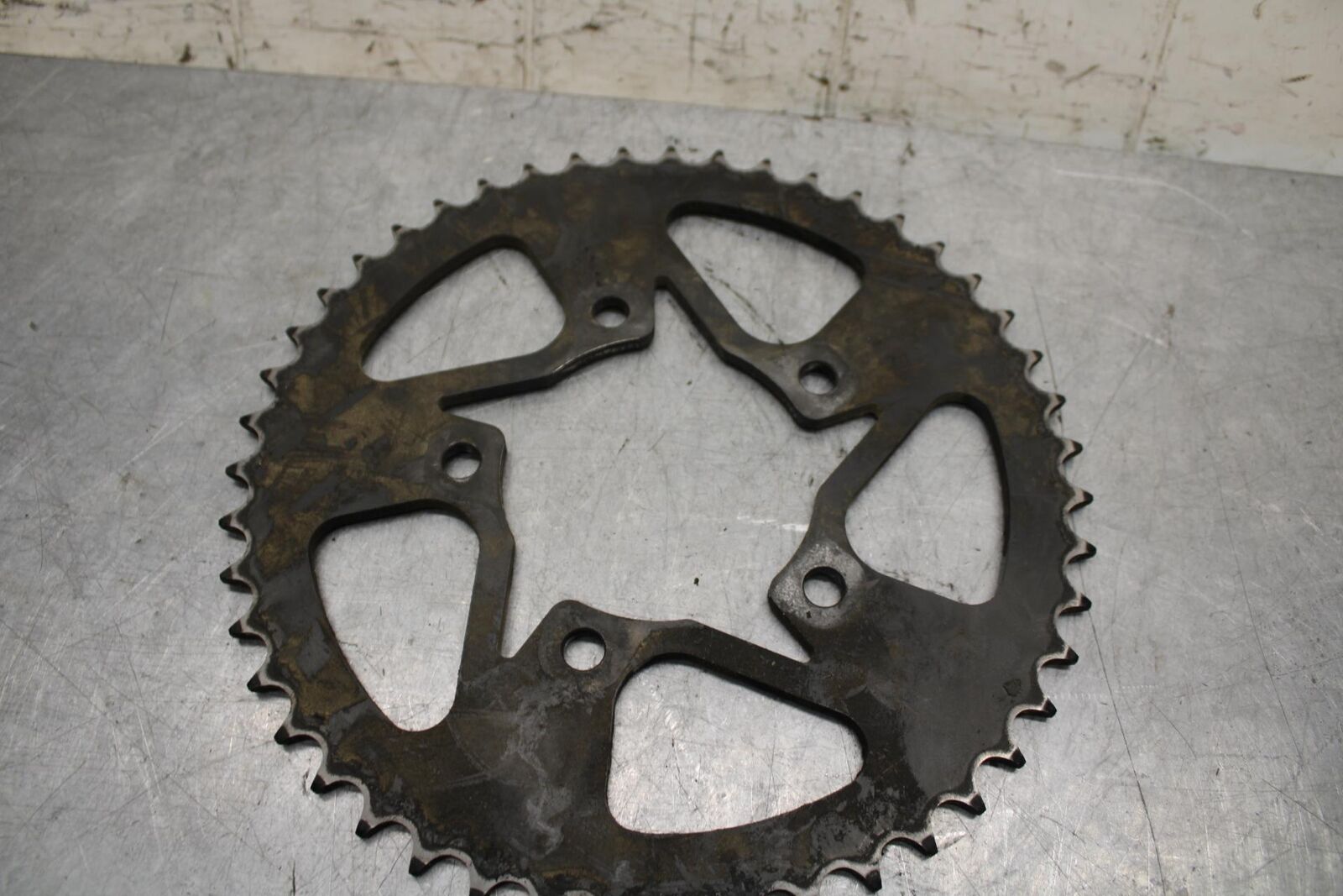 2006 Suzuki SV650S REAR BACK SPROCKET BB65