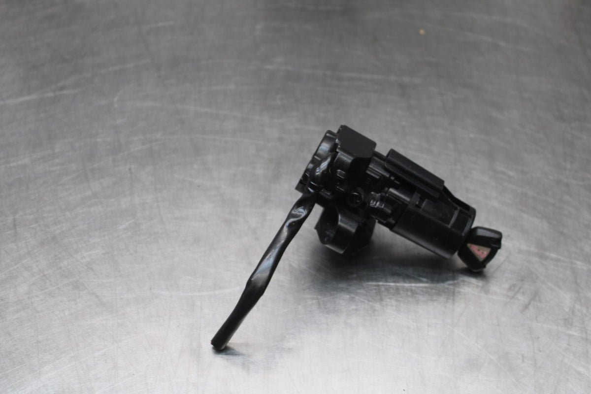 11-15 KAWASAKI NINJA ZX10R IGNITION LOCK W KEY BB840