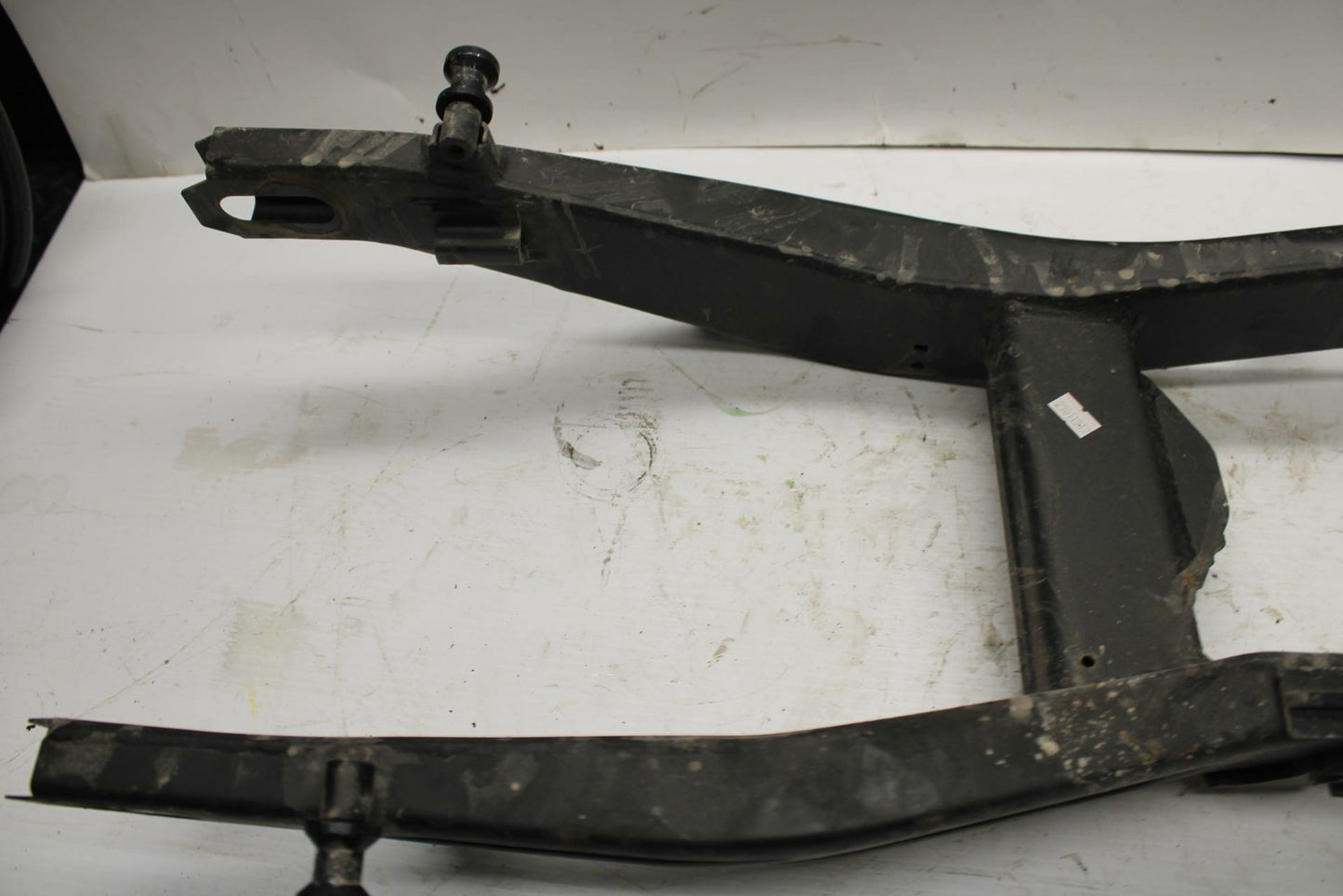 17-20 KAWASAKI NINJA 650 EX650 ABS REAR SWINGARM BACK SUSPENSION SWING ARM BB277