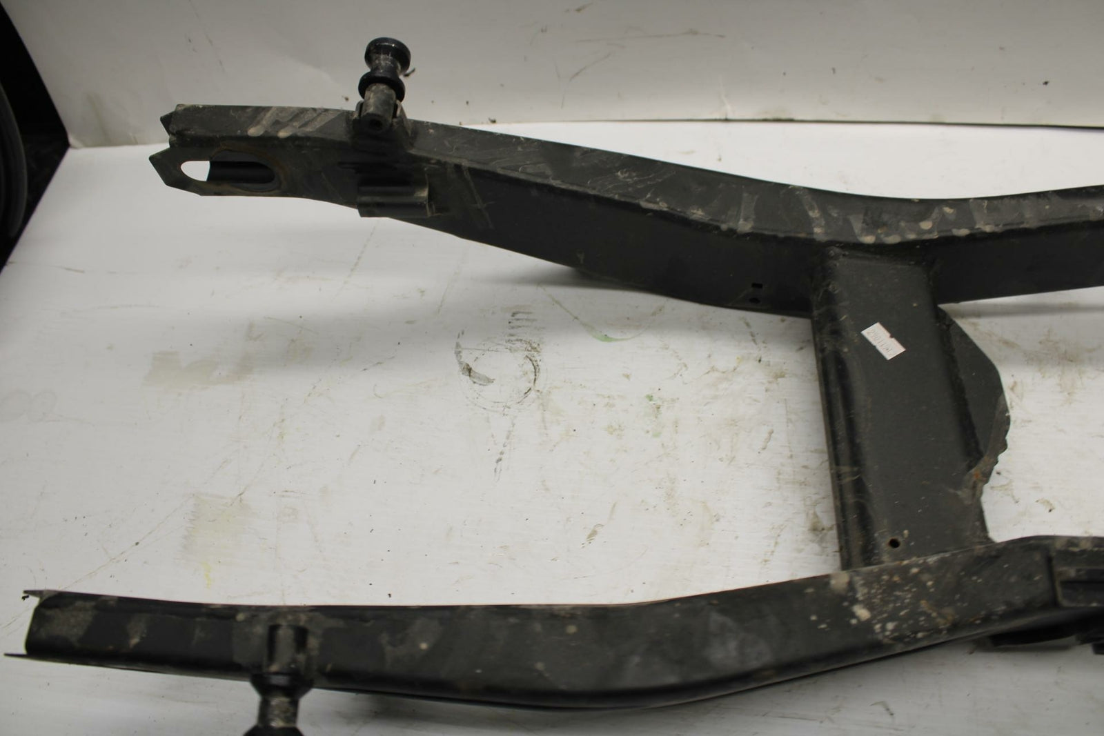 17-20 KAWASAKI NINJA 650 EX650 ABS REAR SWINGARM BACK SUSPENSION SWING ARM BB277