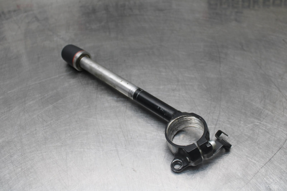 08 KAWASAKI NINJA ZX10R RIGHT CLIP ON HANDLEBAR BB902