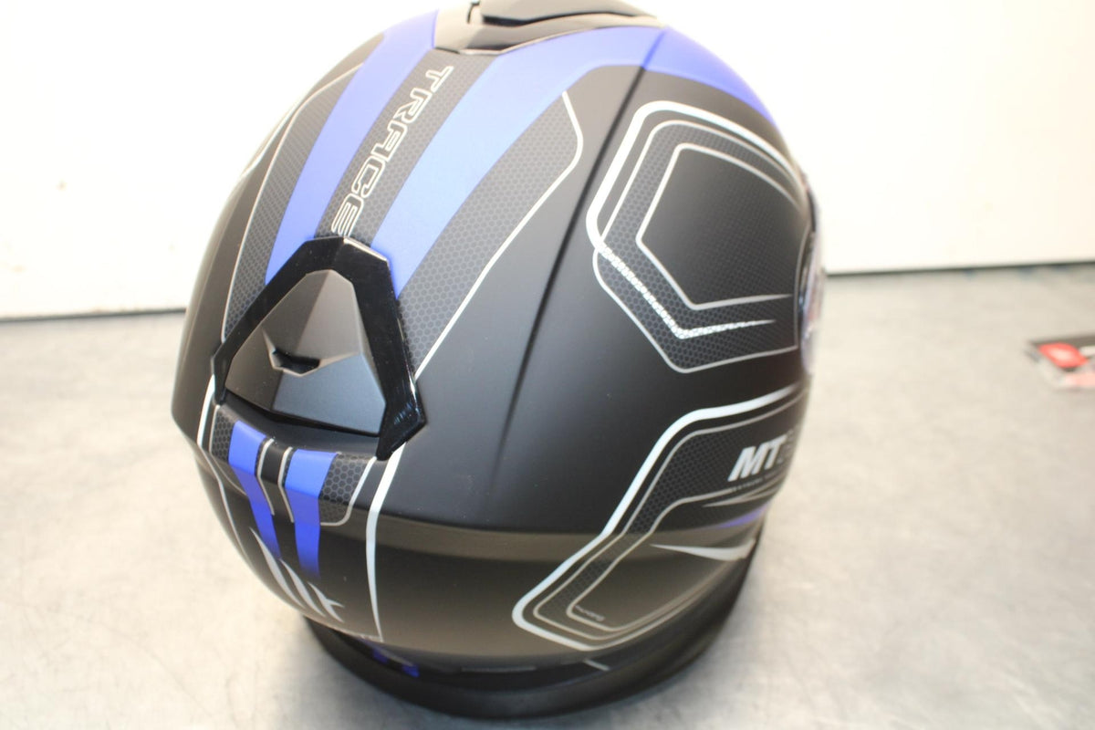 MT HELMETS THUNDER 3SV MOTORCYCLE FULL FACE HELMET XS
